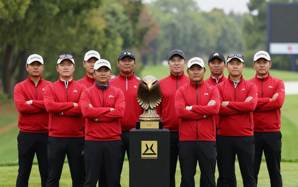 Presidents Cup 2026 tại Medinah: nước Mỹ, đội tuyển Quốc tế và vết nứt trong cấu trúc golf đỉnh cao Presidents Cup 2026 tại Medinah: nước Mỹ, đội tuyển Quốc tế và vết nứt trong cấu trúc golf đỉnh cao