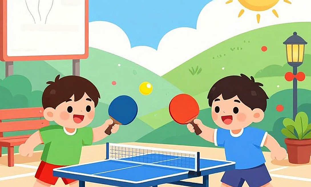 Bàn bóng Việt: Khi người ta đếm huy chương, tôi đếm những đôi tay còn run