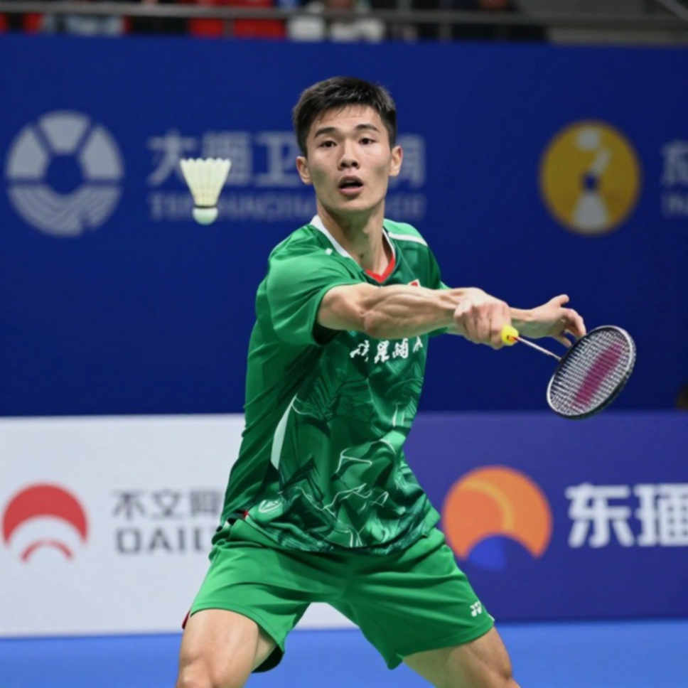 Ashmita Chaliha và câu hỏi về tiêu chuẩn kép của BWF: Khi sân cầu lông mù sương