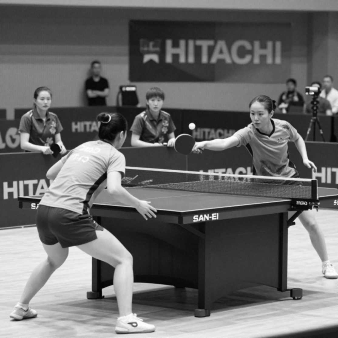 Hai nhà vô địch Olympic rời bảng xếp hạng WTT: khi lịch thi đấu định giá sai một tay vợt