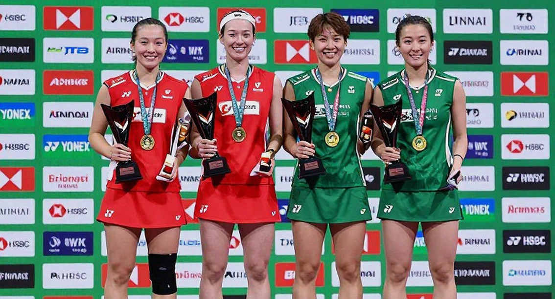 Khói mù Indonesia Masters: Ashmita Chaliha và 'tiêu chuẩn kép' của BWF