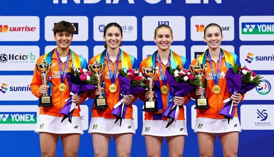 Alwi Farhan, Kento Momota và khoảng lặng trước ngày ra mắt Asian Games 2026