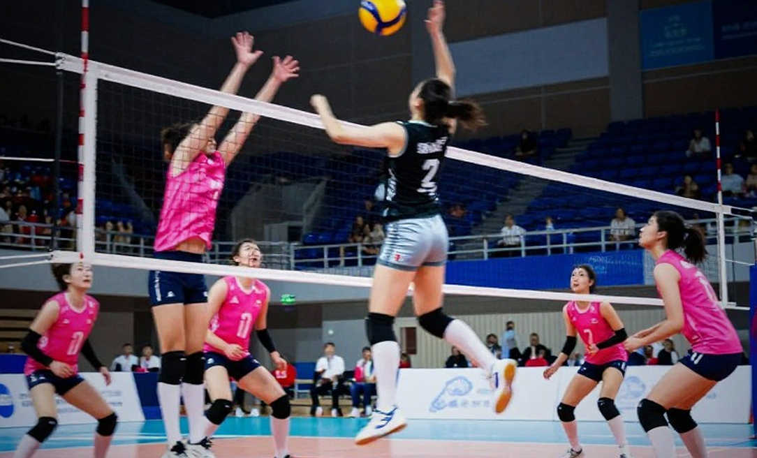 Giải vô địch bóng chuyền nam châu Á 2026: Nhật Bản và bài toán mang tên Olympic LA 2028