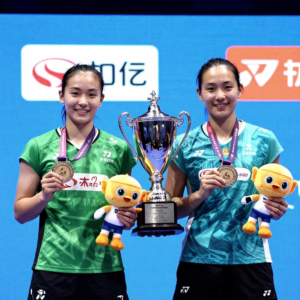 Asian Games 2026: Đội cầu lông Ấn Độ và canh bạc dồn vào một cặp đôi