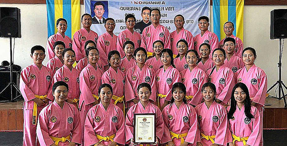 Nguyễn Thị Tấm đánh bại nhà vô địch thế giới, bén phải chạm vàng Asiad