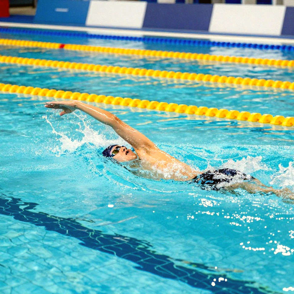 Tomoyuki Matsushita phá kỷ lục châu Á với 4:05.83 ở nội dung 400m Individual Medley tại Giải vô địch đại học Nhật Bản