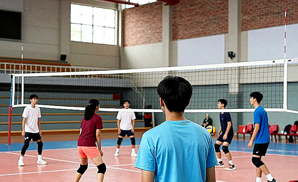 Ấn Độ thắng trận đầu tại AVC 2026 nhưng vẫn phải chờ Oman-Bahrain; Nhật Bản toàn thắng bảng A