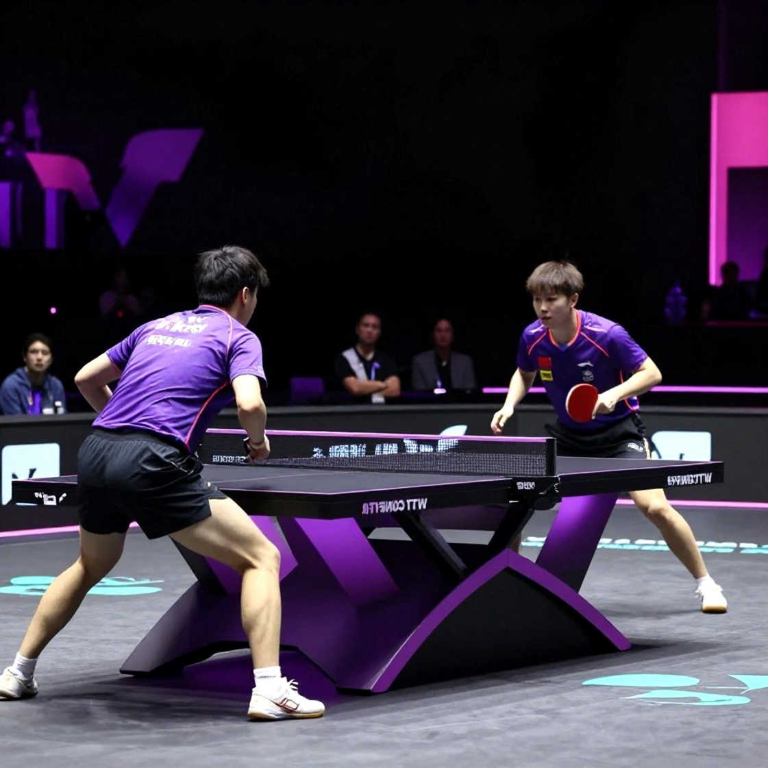 Table Tennis in the Data Era: Why Glory Lies Beyond the Scoreboard Table Tennis in the Data Era: Why Glory Lies Beyond the Scoreboard