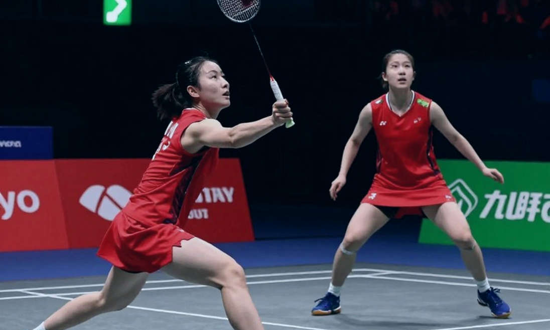China Masters 2026: Srikanth và Satwik-Chirag tiến vào tứ kết — Ấn Độ viết tiếp câu chuyện phục hưng
