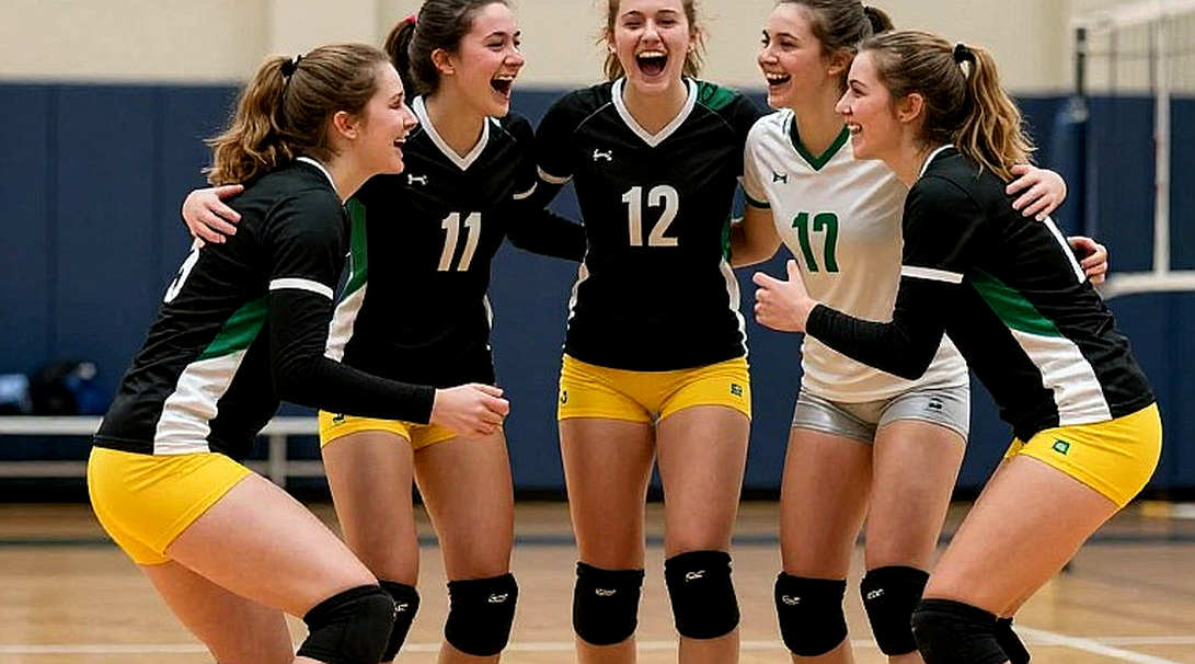 USA 108-108 Canada: Chức vô địch NORCECA và tấm vé 2027 được định đoạt bằng hai điểm