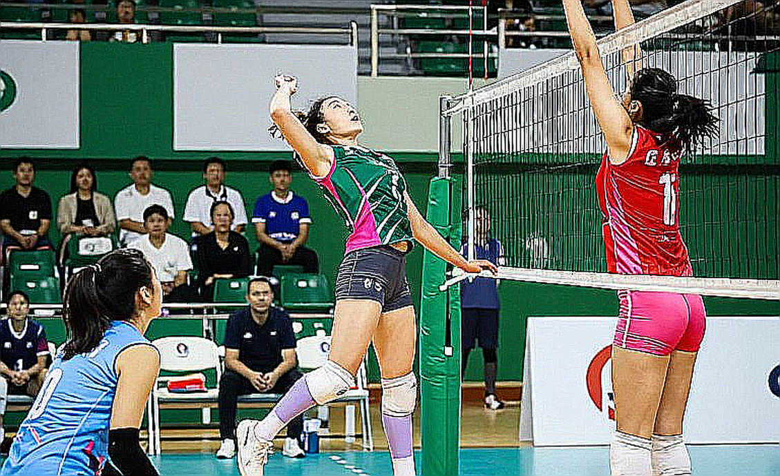 Libero 14 tuổi, cú đập của ngoại binh Mỹ và vết nứt chính sách bóng chuyền Việt Nam