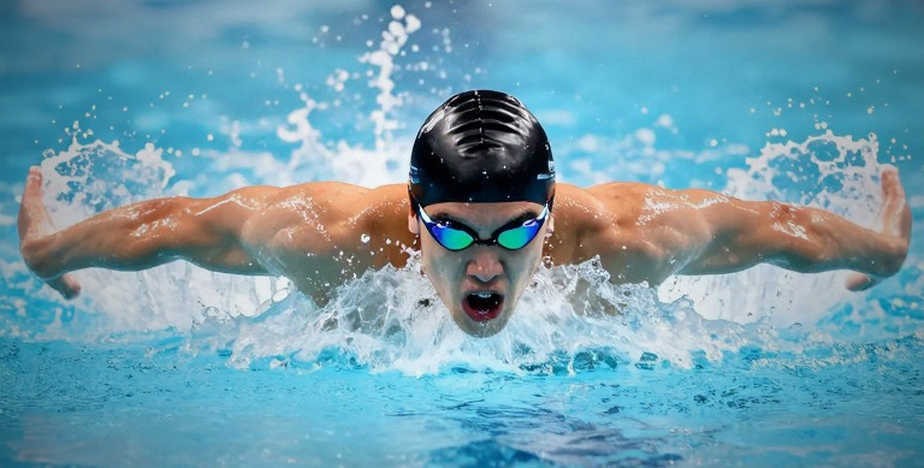 Tatsuya Murasa Sets New Japanese National Record in 100m Freestyle at Intercollegiate Championships