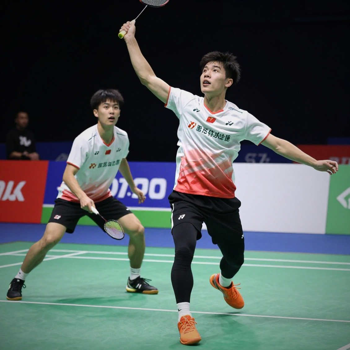 Li Shifeng Leads China's Men's Singles at Kumamoto Masters Japan 2026 After Shi Yuqi Withdrawal