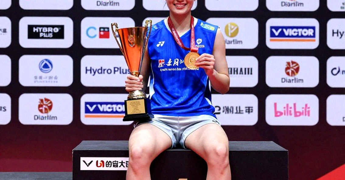 Shi Yuqi rút lui, Li Shifeng gánh nam đơn Trung Quốc tại Kumamoto Masters 2026
