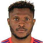 Aaron Olanare